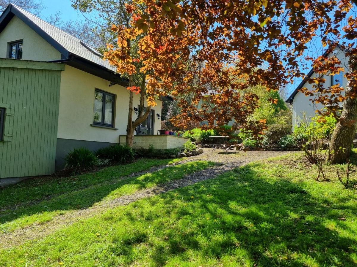 Oak Cottage Ashford Exteriér fotografie